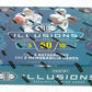2024 Panini Illusions Football Box (Hobby) (10/5)