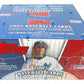 2005 Topps Baseball Series 1 Box (Retail) (24/12)