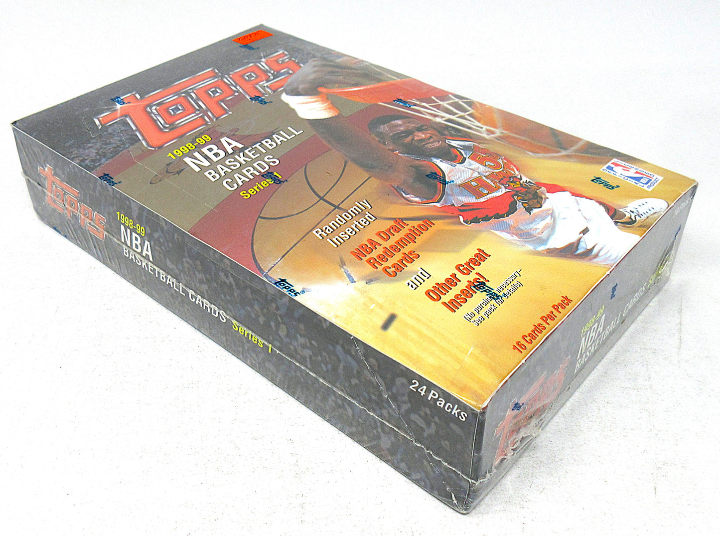 1998/99 Topps Basketball Series 1 Box (Retail) (24/16)