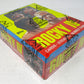 1985 Topps Rocky IV Unopened Wax Box (BBCE)