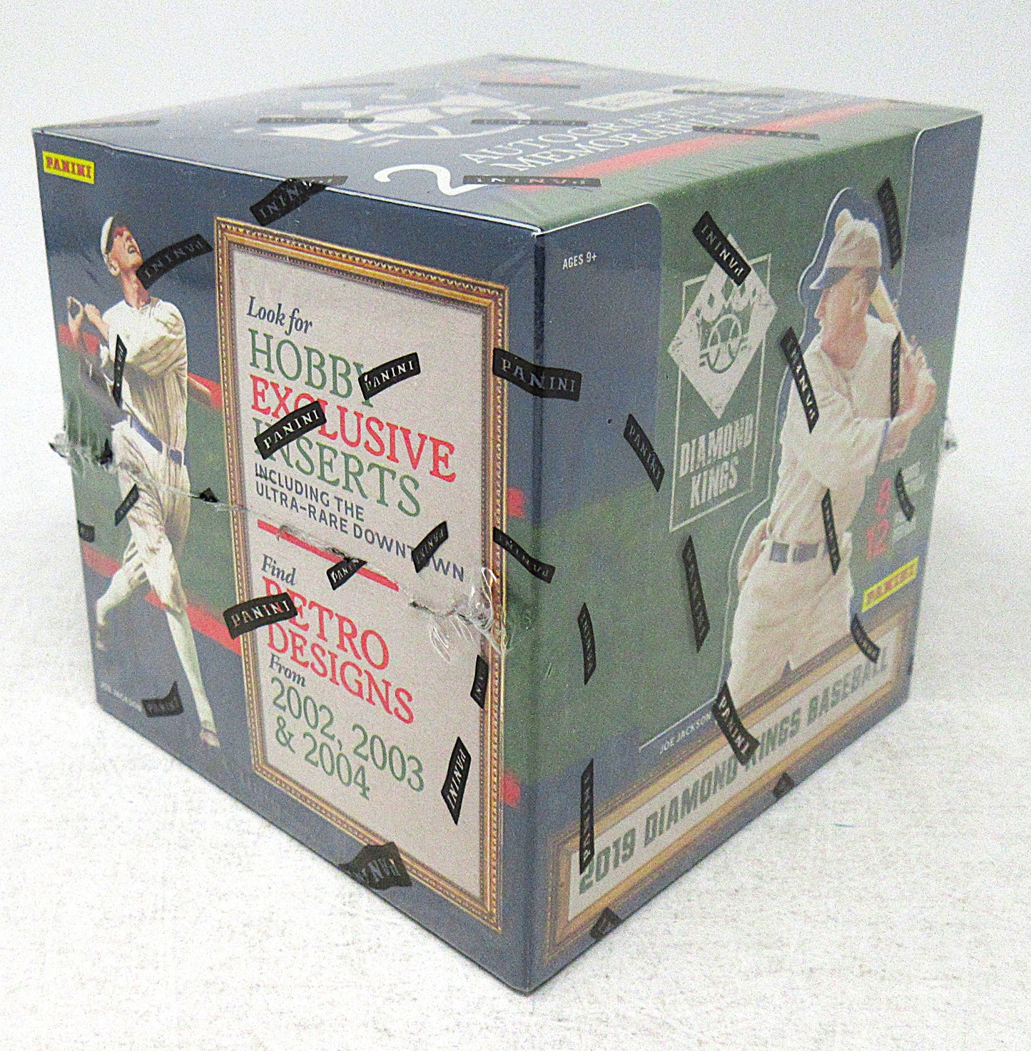 2019 Panini Diamond Kings Baseball Box (Hobby) (12/8)