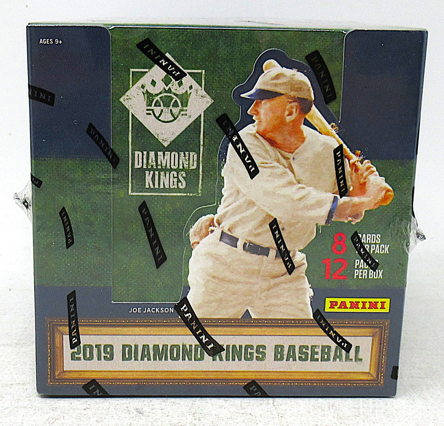 2019 Panini Diamond Kings Baseball Box (Hobby) (12/8)