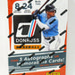 2022 Panini Donruss Baseball Box (Hobby) (24/8)