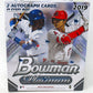 2019 Bowman Platinum Baseball Mega Box (20/5)