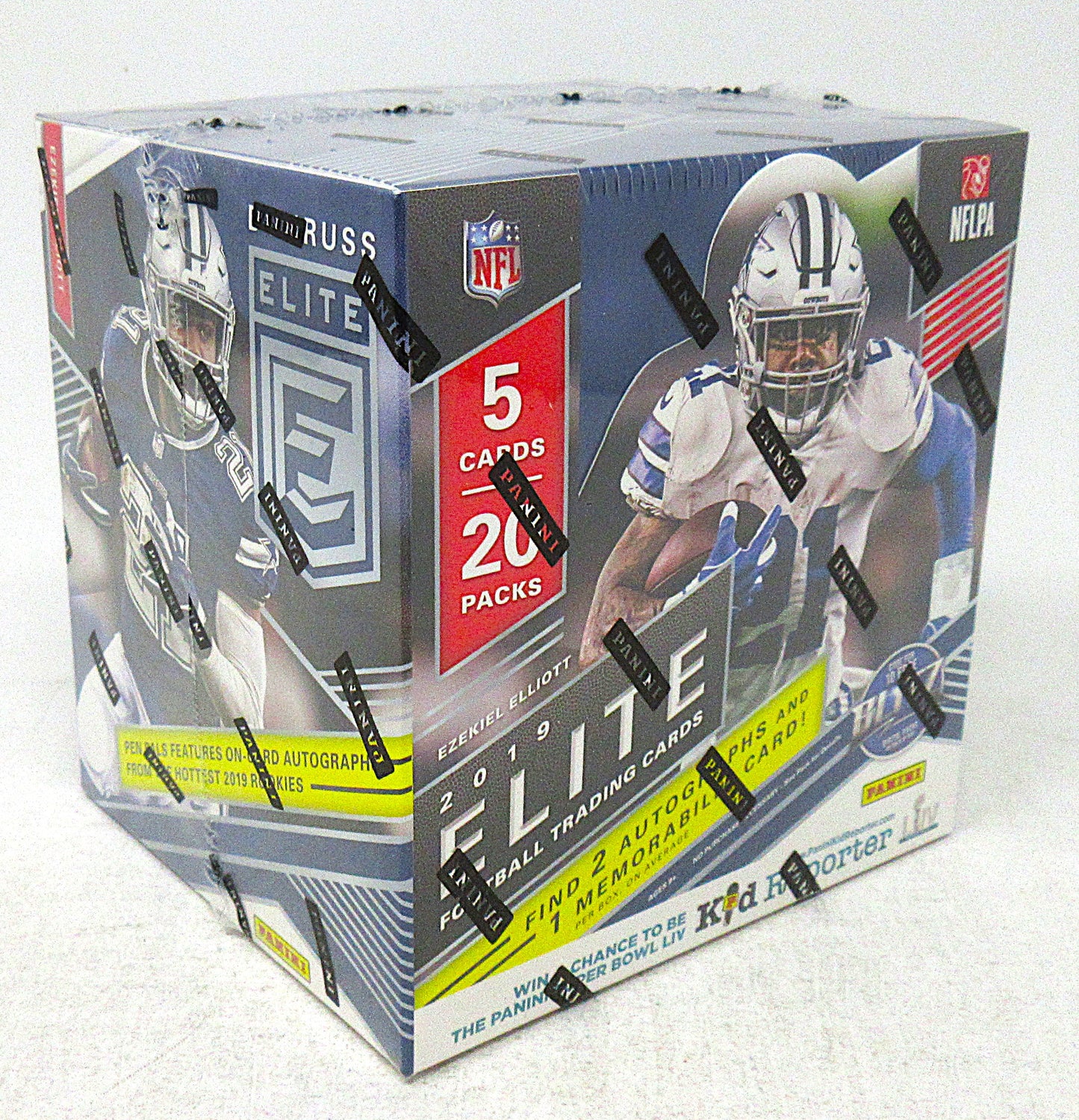 2019 Panini Donruss Elite Football Box (Hobby) (20/5)