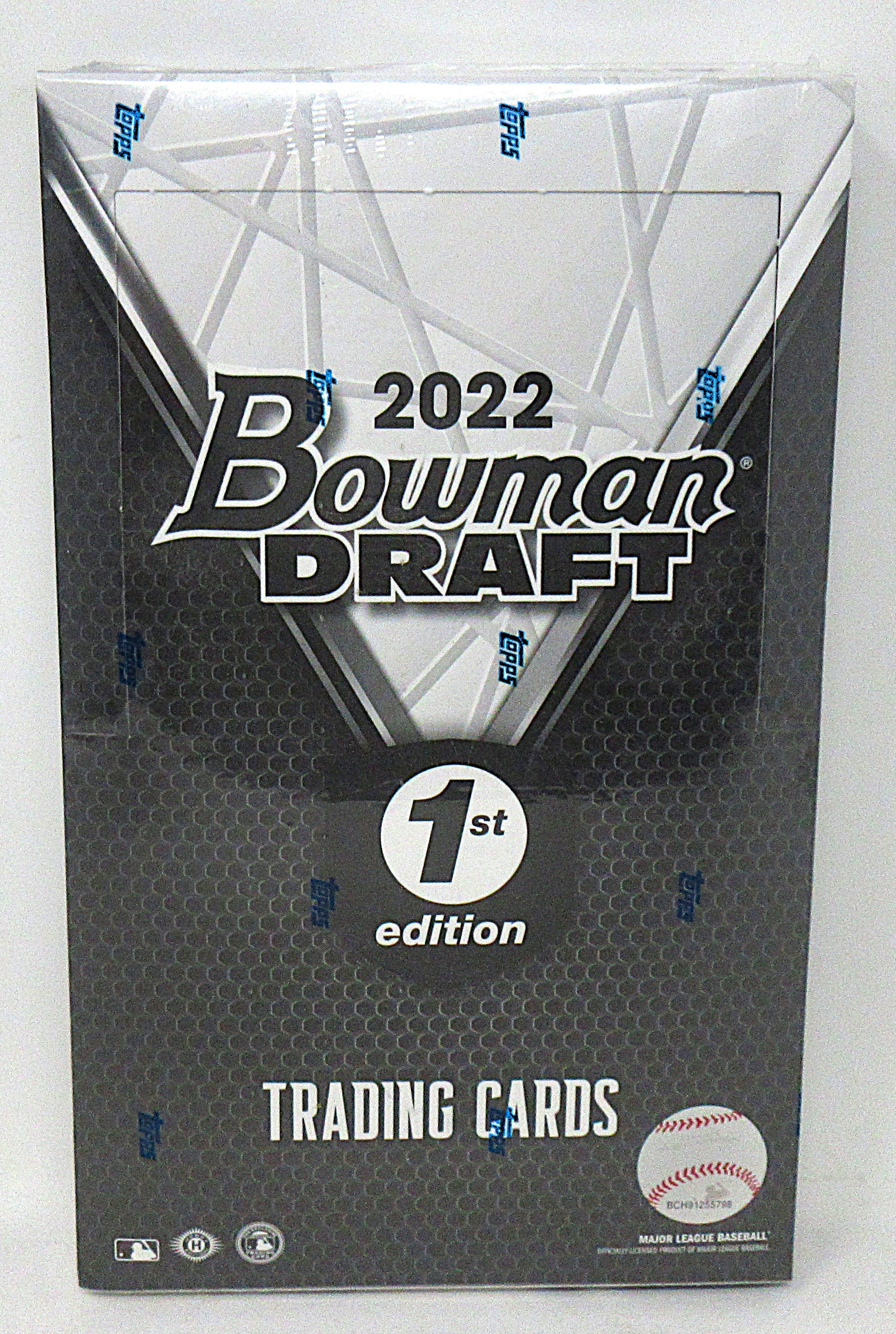 2022 Bowman Draft Baseball 1st Edition Box (Hobby) (24/10)