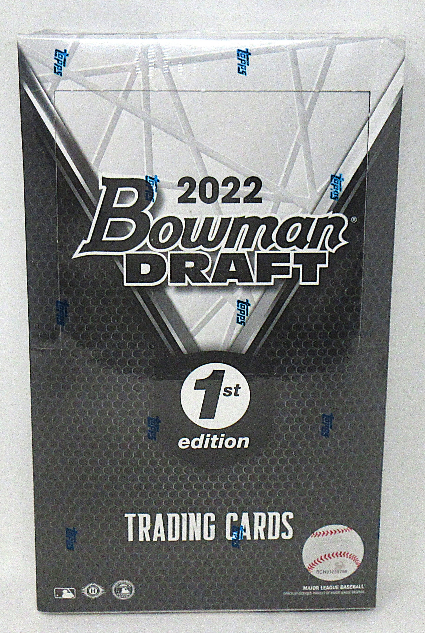2022 Bowman Draft Baseball 1st Edition Box (Hobby) (24/10)