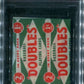 1951 Topps Baseball Red Back Unopened Wax Pack PSA 7 *6809