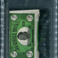 1962 Topps Baseball Bucks Unopened Wax Pack PSA 7 *6810