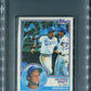 1983 Topps Baseball Unopened Grocery Cello Pack PSA 9 Brett Top *6813