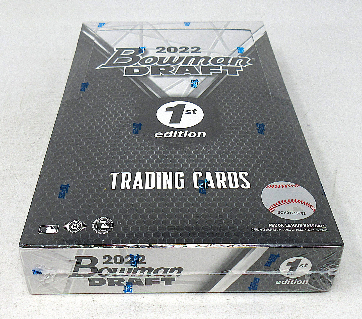2022 Bowman Draft Baseball 1st Edition Box (Hobby) (24/10)