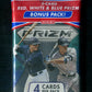 2019 Panini Prizm Baseball Unopened Value Pack (3/4 and 1/3)