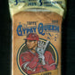 2019 Topps Gypsy Queen Baseball Unopened Value Pack (3/6 and 5)