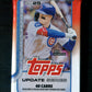 2025 Topps Baseball Unopened Update Series Jumbo Pack  (Hobby) (40)
