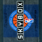 1992/93 Skybox Basketball Unopened Series 2 Pack (12) (PS)