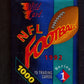 1992 Wild Card Football Unopened Series 1 Pack (15)