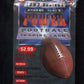 1993 Pro Set Power Football Unopened Series 1 Jumbo Pack (Pre-Priced) (25)