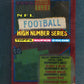 1995 Topps Stadium Club Football Unopened High Series Pack (10)