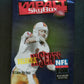 1997 Skybox Impact Football Unopened Pack (10)