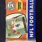1996 Fleer Goudey Football Unopened Pack (10) (Retail)