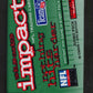 1995 Skybox Impact Football Unopened Jumbo Pack (Pre-Priced) (18)