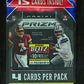2019 Panini Prizm Football Unopened Value Pack (3/4 and 1/3)