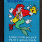1991 Pro Set The Little Mermaid Unopened Pack (8/2)