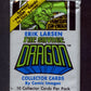 1992 Comic Images The Savage Dragon Unopend Pack (10)