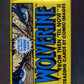 1992 Comic Images Wolverine From Then 'Til Now Unopened Pack (6)