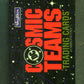 1993 Skybox Cosmic Teams Unopened Pack (8)