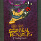 1995 Fleer AAAHH!!! Real Monsters Unopened Pack (6)
