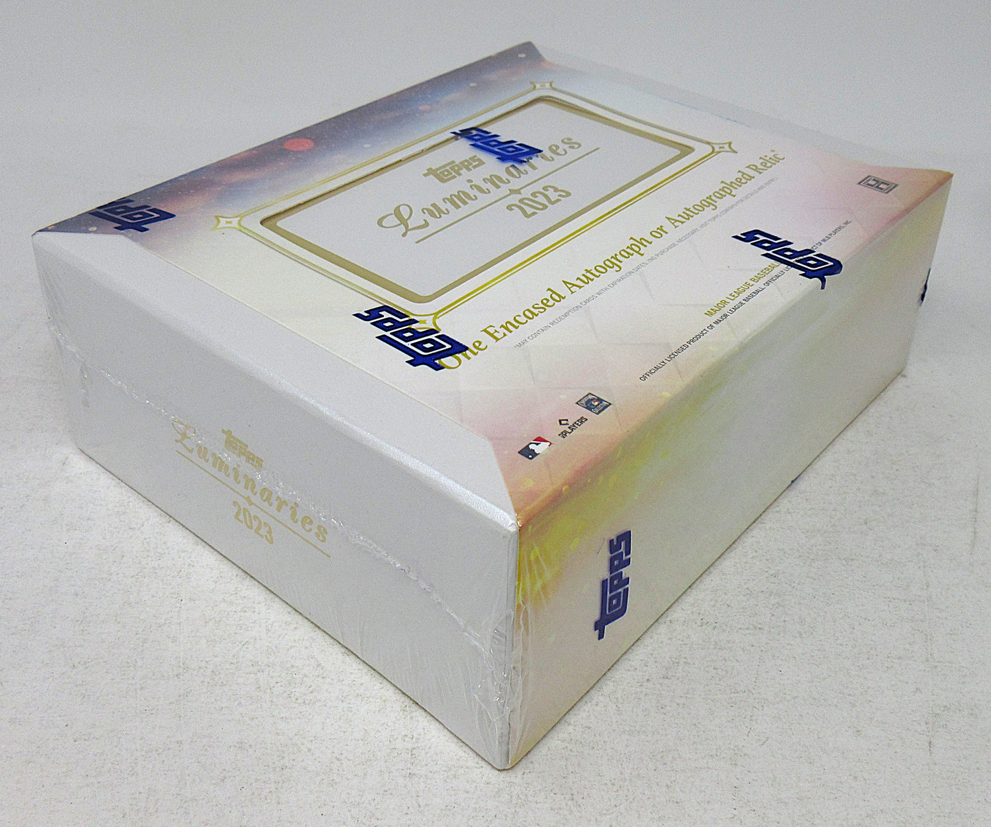 2023 Topps Luminaries Baseball Box (Hobby) (1)