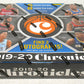 2019/20 Panini Chronicles Basketball Box (Hobby) (6/8)
