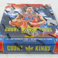 2021/22 Panini Court Kings Basketball Box (Hobby)(10)