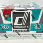 2021/22 Panini Donruss Basketball Box (Hobby) (10/30)