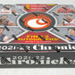2021/22 Panini Chronicles Basketball Box (Hobby) (6/8)