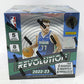 2022/23 Panini Revolution Basketball Box (Hobby) (8/5)