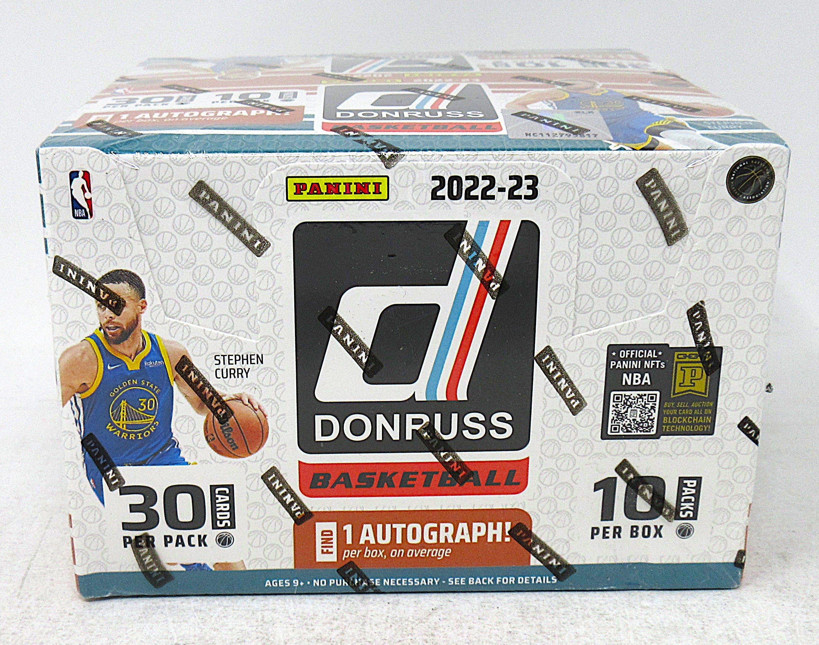 2022/23 Panini Donruss Basketball Box (Hobby) (10/30)