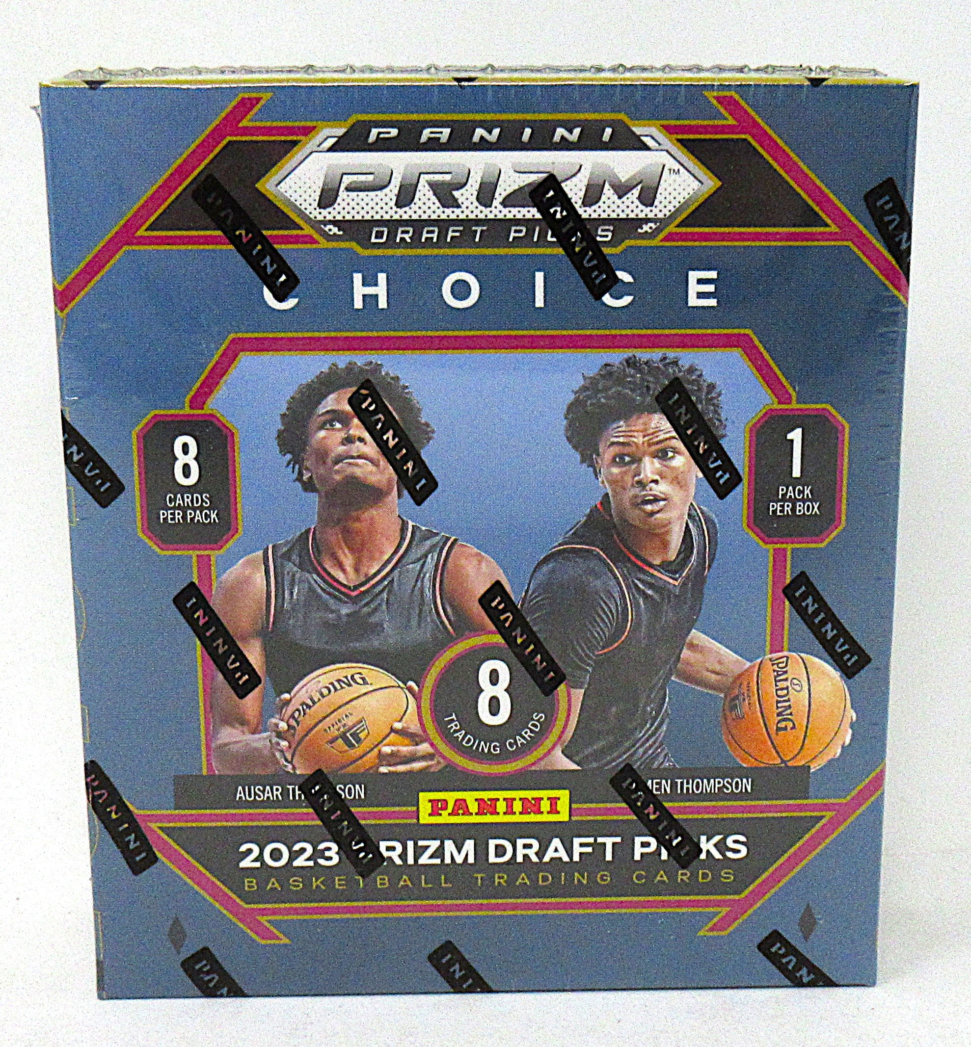 2023/24 Panini Prizm Draft Picks Basketball Box (Choice) (1/8)