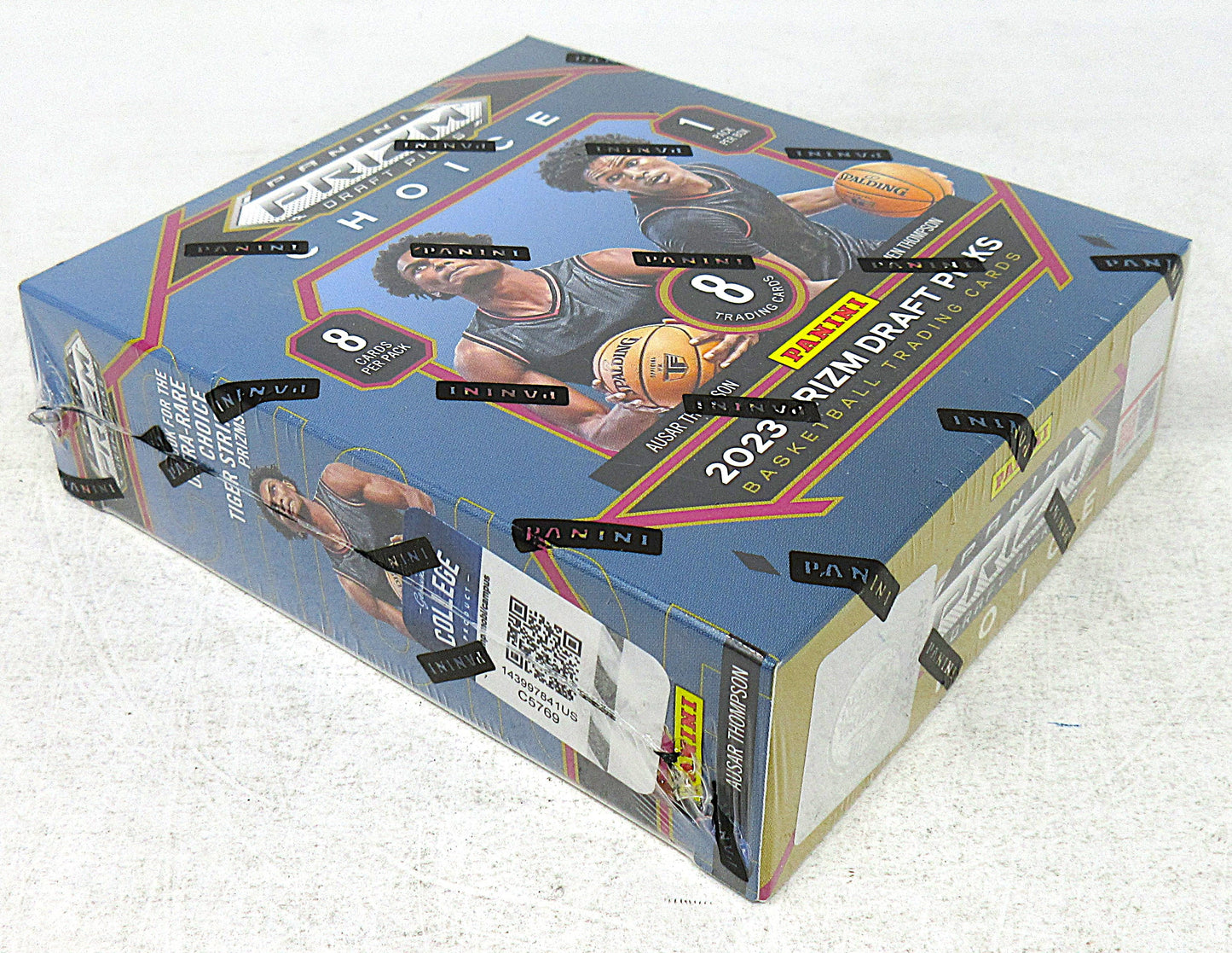 2023/24 Panini Prizm Draft Picks Basketball Box (Choice) (1/8)