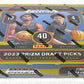 2023/24 Panini Prizm Draft Picks Basketball Box (Hobby) (4/10)