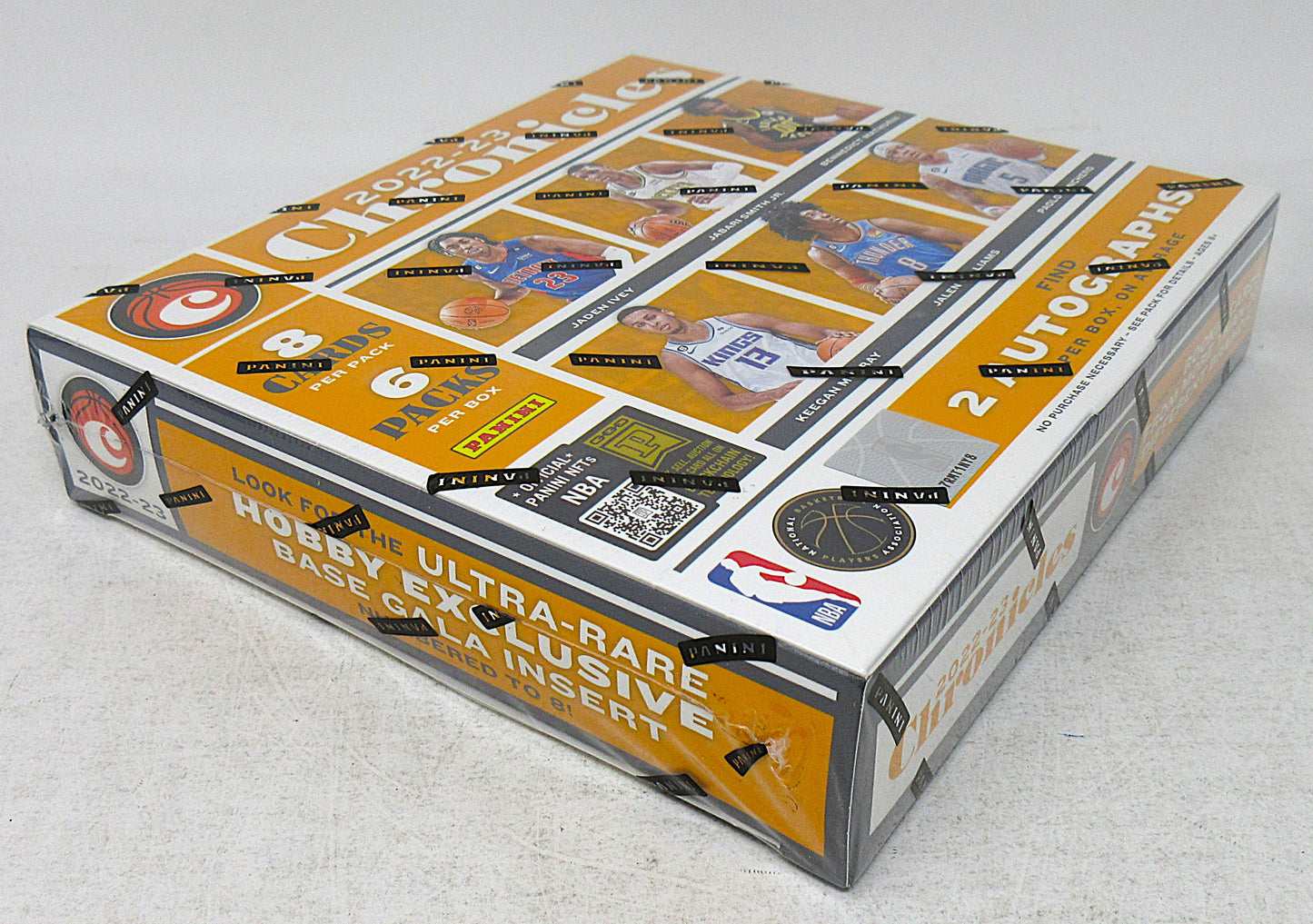 2022/23 Panini Chronicles Basketball Box (Hobby) (6/8)