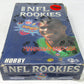 1996 Classic NFL Rookies Football Box (Hobby) (36/10) (Read)