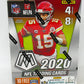 2020 Panini Mosaic Football Blaster Box (8/4)