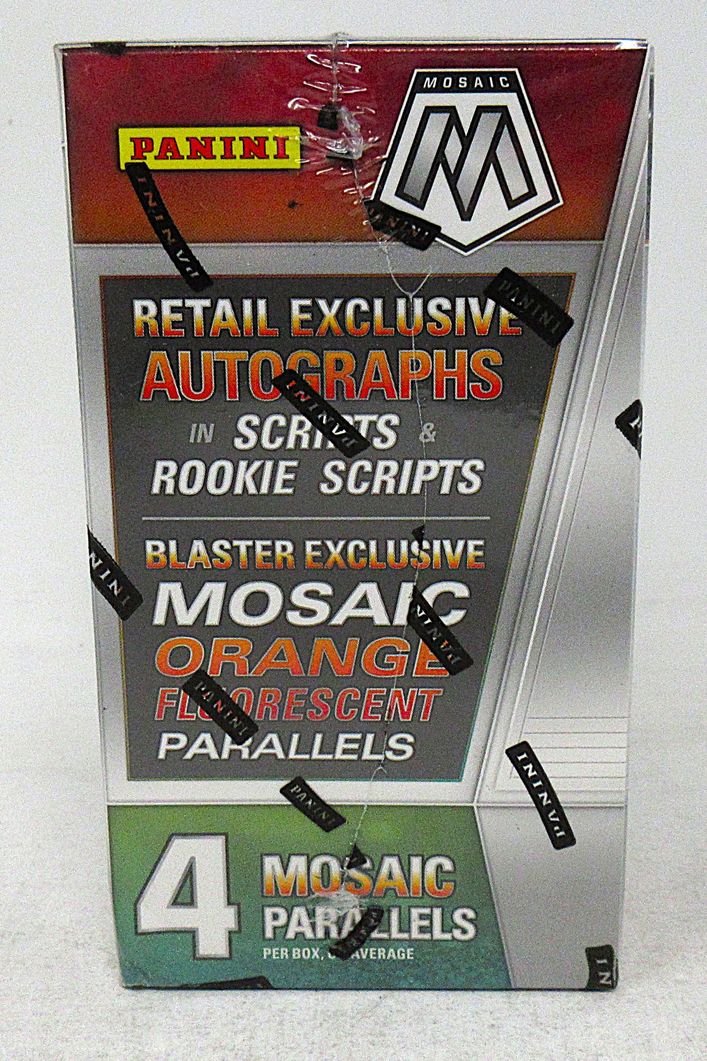 2020 Panini Mosaic Football Blaster Box (8/4)