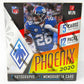 2020 Panini Phoenix Football Box (Hobby) (12/5)