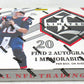 2021 Panini Limited Football Box (Hobby) (3/5)