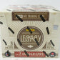 2022 Panini Legacy Football Box (Hobby) (16/8)