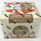 2022 Panini Legacy Football Box (Hobby) (16/8)