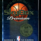 1994/95 Skybox Basketball Unopened Series 1 Pack (12)